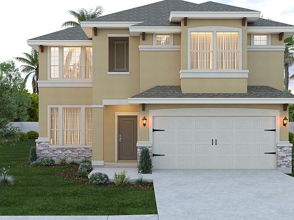 Tuscan Stucco