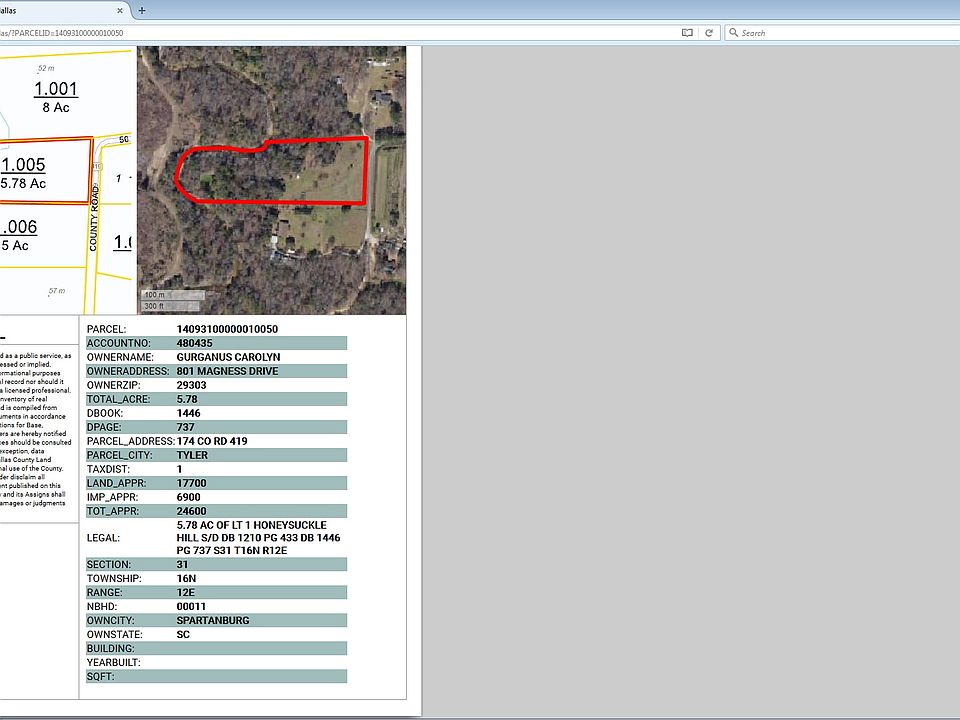 2nd image of 174 County Road 419