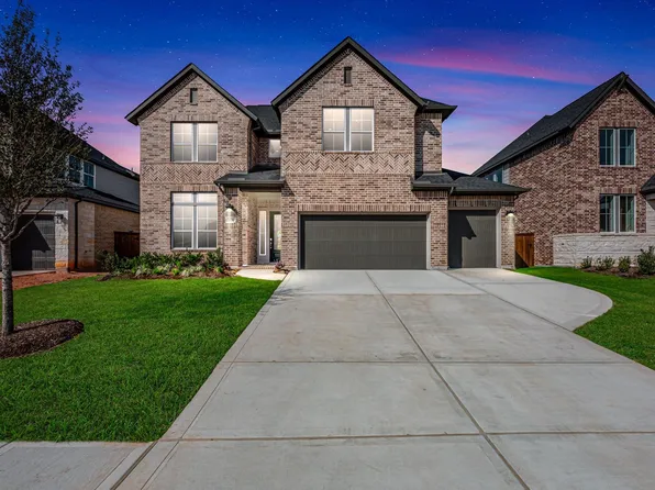 9615 Pink Lotus Ct, Richmond, TX 77407