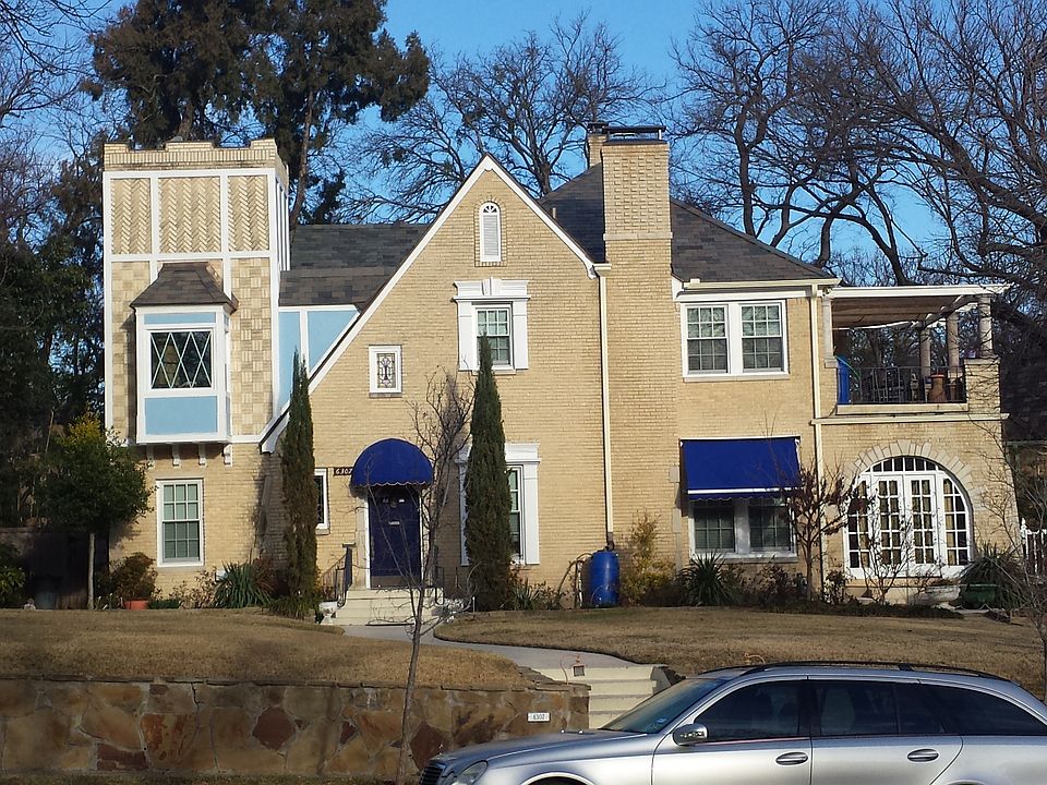 Front aspect