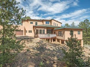 42 Mountain Top Rd, Santa Fe, NM 87505