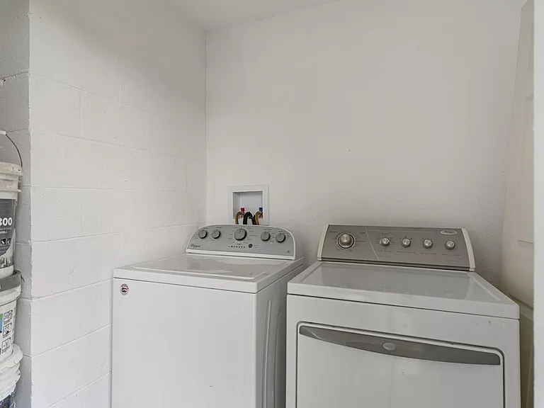 Laundry Room Cabinet