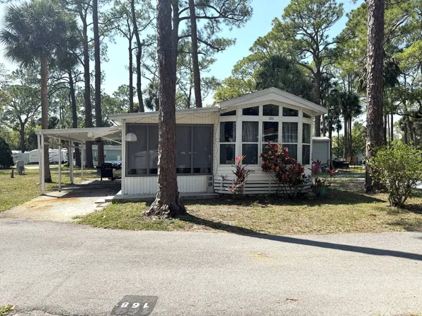 10521 Scenic Dr #153, Pt Richey, FL 34668