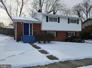 6013 Elmendorf Dr, Suitland, MD 20746
