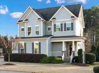 1119 Ambrose Dr, Rolesville, NC 27571