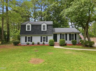 1111 Knollwood Dr, Apex, NC 27502