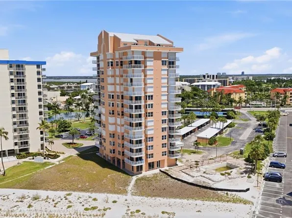 7390 Estero BLVD #503, FORT MYERS BEACH, FL 33931