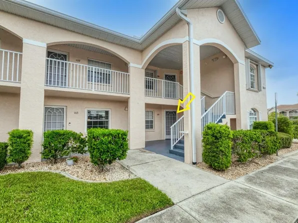 12144 SW Egret Cir APT 104, Lake Suzy, FL 34269