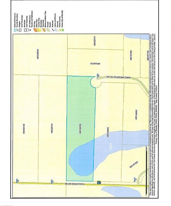 2nd image of 5415 Park Reserve Trl