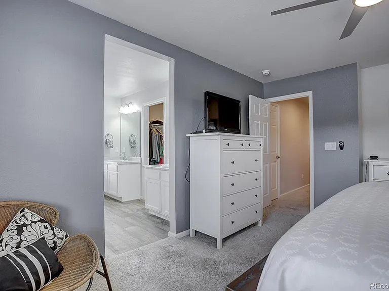Main Bed
