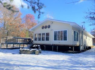 8780 Happiness Dr, Saint Germain, WI 54558