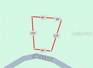 SW 143rd Ln LOT 3, Dunnellon, FL 34432