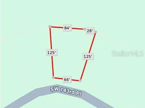 SW 143rd Ln, Dunnellon, FL 34432