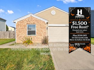 3151 Black Forest Ln, Indianapolis, IN 46239