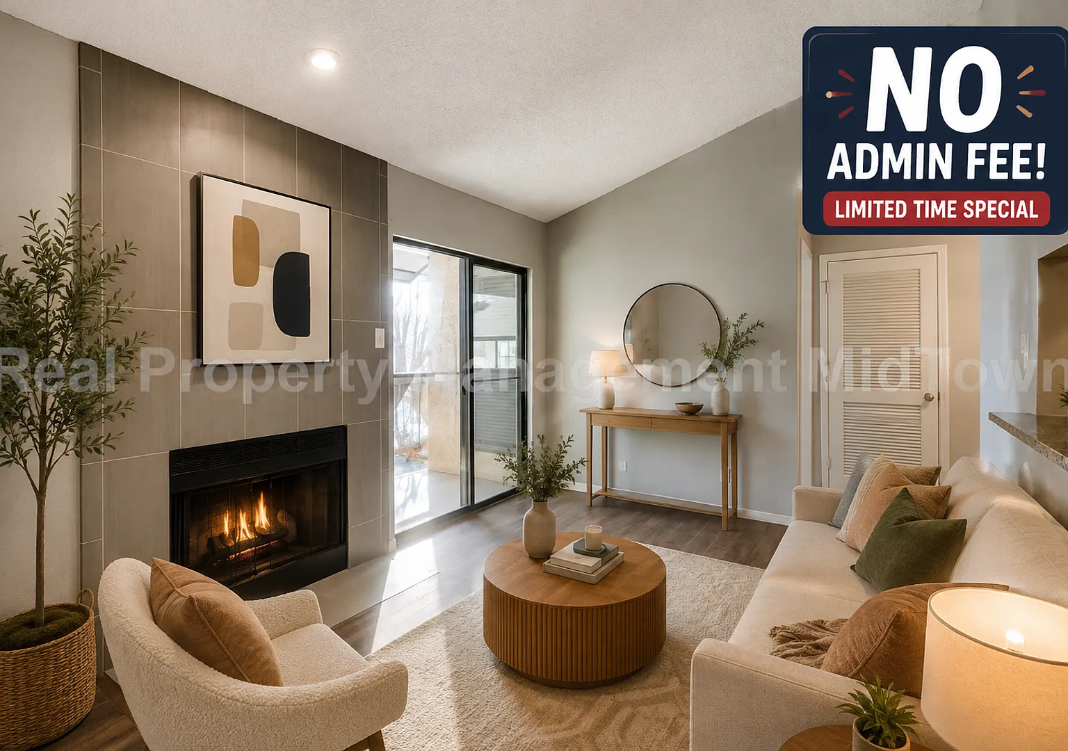 1 bed, 1.0 bath, 656 sqft, $1,200 — Photo 1
