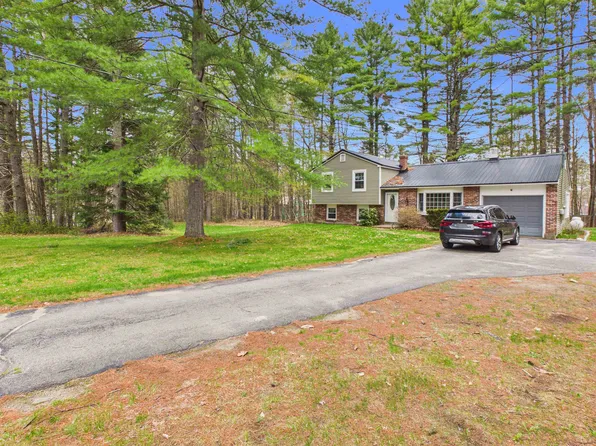 25 Partridge Knoll Road, Campton, NH 03223