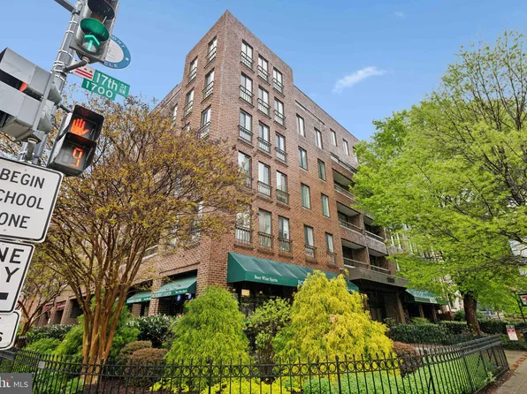 1700 17th St NW APT 403, Washington, DC 20009