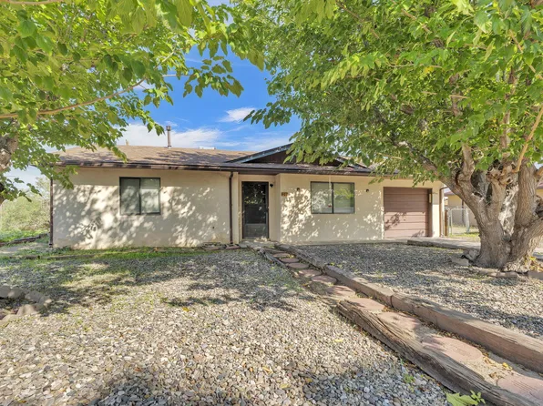 607 Coulson Dr, Socorro, NM 87801