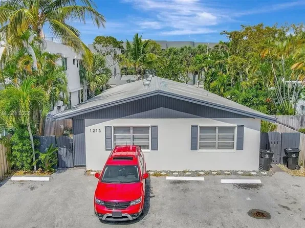1213 SE 1st St APT 1-4, Fort Lauderdale, FL 33301