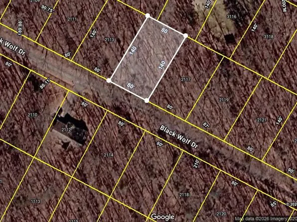 2115 Black Wolf Dr, Crossville, TN 38572