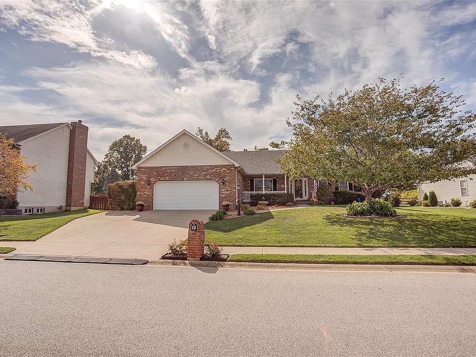 12 Eden Park Blvd, Shiloh, IL 62269 MLS 23063619 Zillow