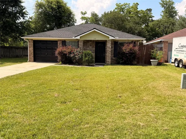 1101 Byrdsong Ct, Conroe, TX 77301