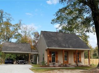 44581 Crisp Rd., Hammond, LA 70401