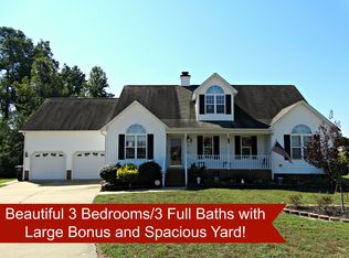 4916 Topstone Rd, Raleigh, NC 27603