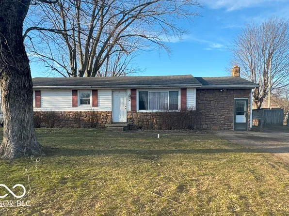 346 Daugherty St, Columbus, IN 47201