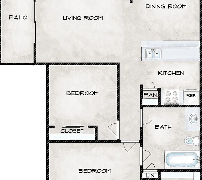 Terracita Apartments — Photo 9