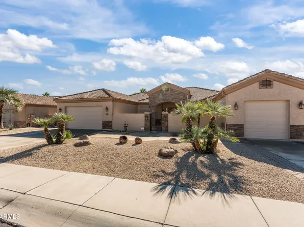 14733 W CARBINE Court, Sun City West, AZ 85375