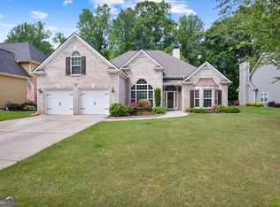 492 Thorn Creek Way, Dallas, GA 30157