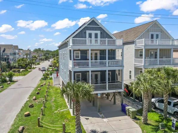 1514-B S Ocean Blvd., Surfside Beach, SC 29575