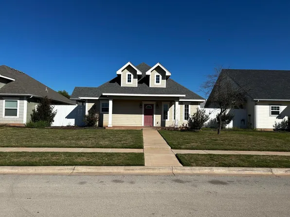 1209 Pinot Dr, Abilene, TX 79601