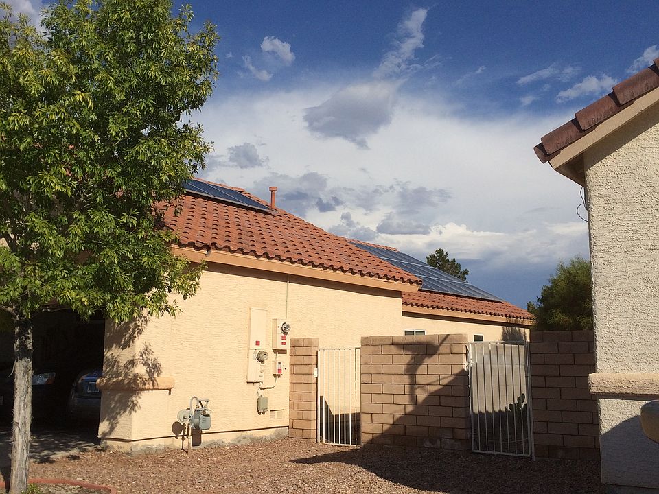 9.7 KW Solar Power System
