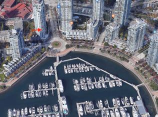 1201 Marinaside Cres #1105, Vancouver, BC V6Z 2V2