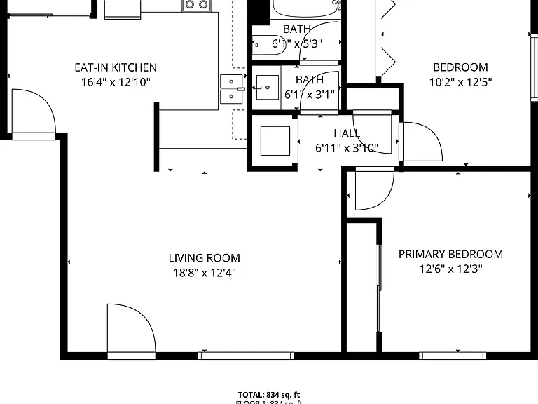 Orchard Apartments — Photo 14