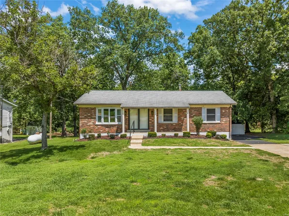 1119 Edgewood Dr, Festus, MO 63028