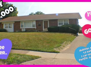 1300 Northumberland Dr, Saint Louis, MO