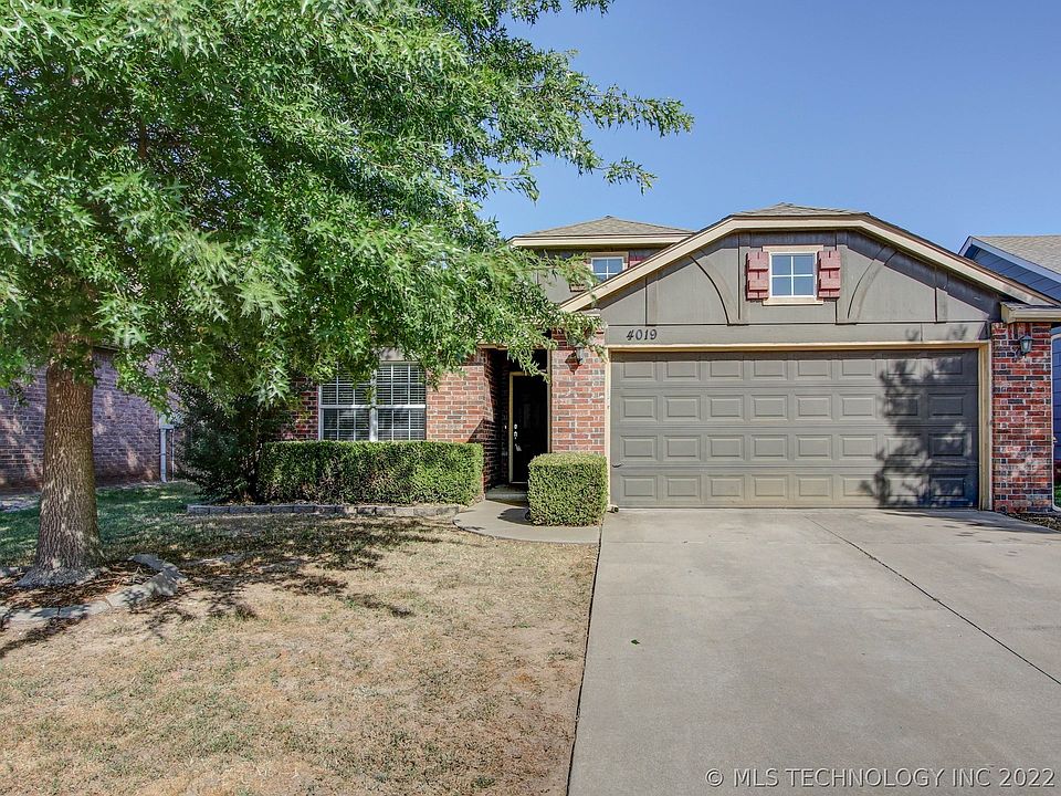 4019 W 104th Pl S, Jenks, OK 74037 Zillow