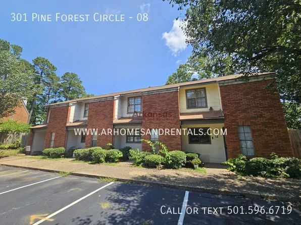 301 Pine Forest Cir #8, Maumelle, AR 72113