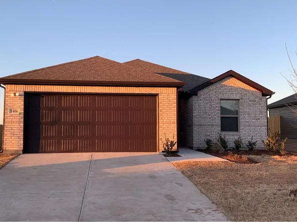 1406 Brindle Dr, Greenville, TX 75402