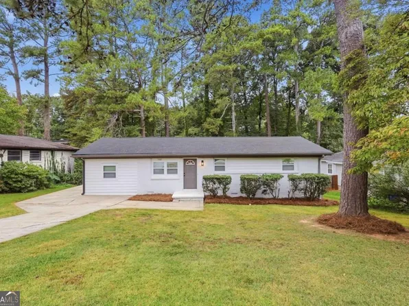 1961 Glenmar Dr, Decatur, GA 30032