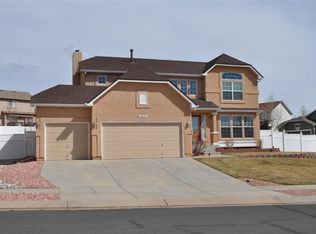 4504 Bridle Pass Dr, Colorado Springs, CO 80923