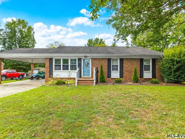 1103 E 7th St, Roanoke Rapids, NC 27870