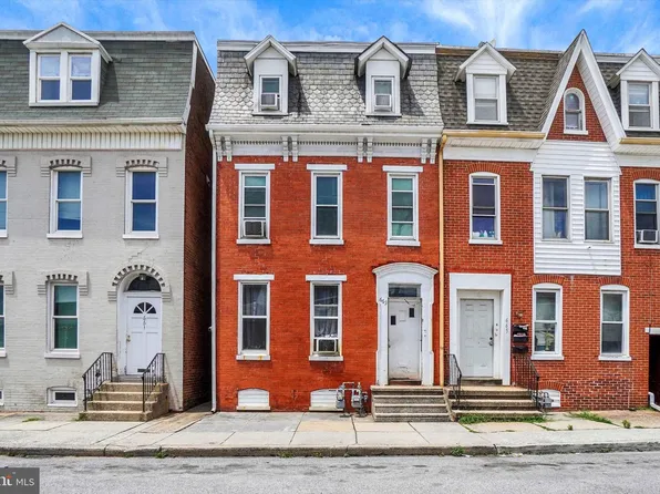 663 E Philadelphia St, York, PA 17403