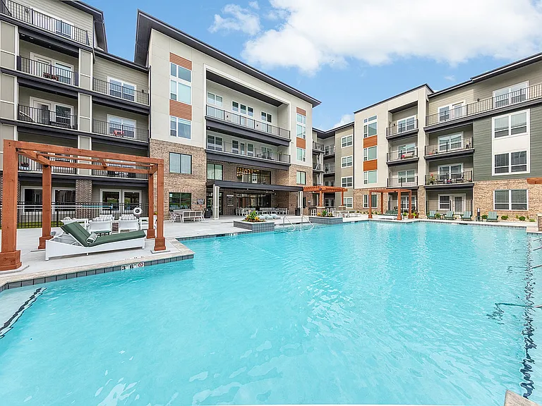 Resort Style Pool