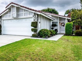 8433 E Amberwood St, Anaheim, CA 92808