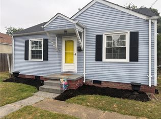 58 Harvard Rd, Portsmouth, VA 23701