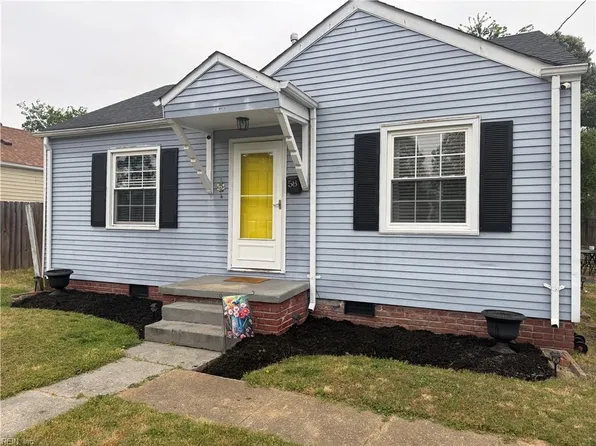 58 Harvard Rd, Portsmouth, VA 23701